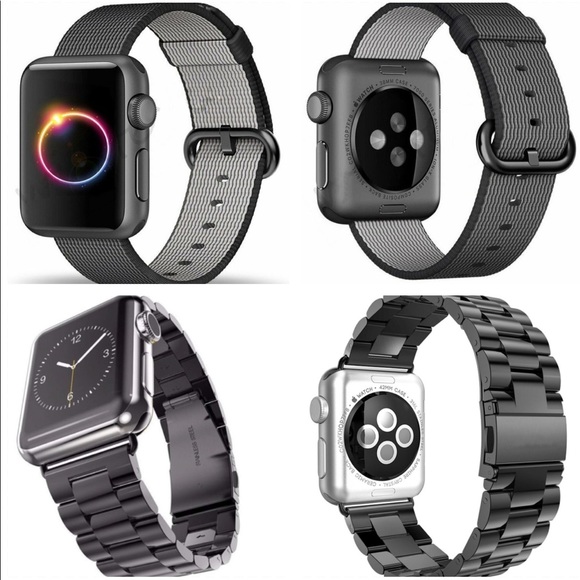 libra gemini apple watch band